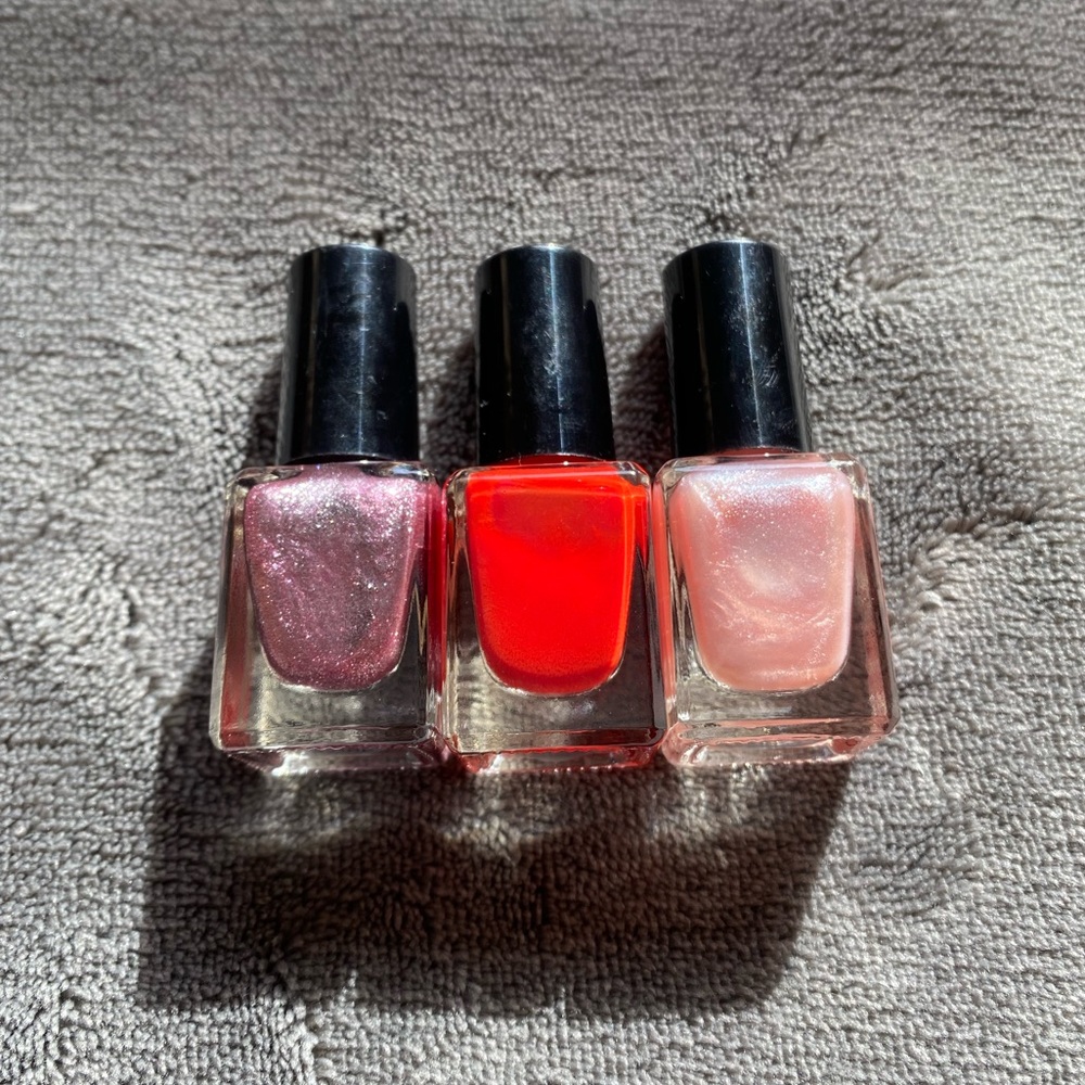 Mini Nail Polish Set - Picture 2 of 7